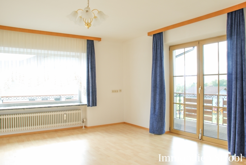 3 bis 4 Zimmer Wohnung in Seekirchen am Wallersee provisionsfrei zu vermieten.