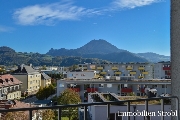 2-Zimmer-Wohnung Stadt Salzburg, Anlagewohnung mit 3,5% Rendite.