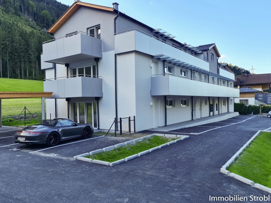 Leistbare, wertstabile 2- und 3-Zimmer-Neubau-Wohnungen in Flachau
