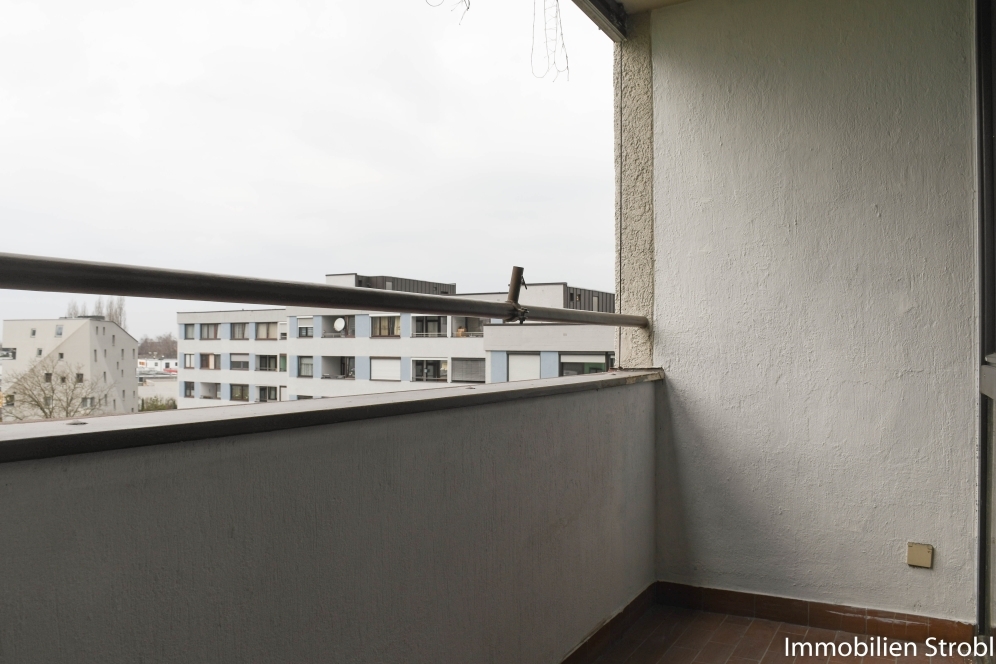 2-Zimmer-Wohnung in der Stadt Salzburg.