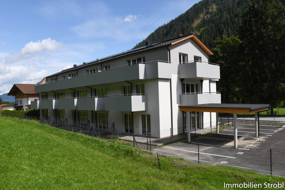 Leistbare 2- und 3-Zimmer-Neubau-Wohnungen in Flachau