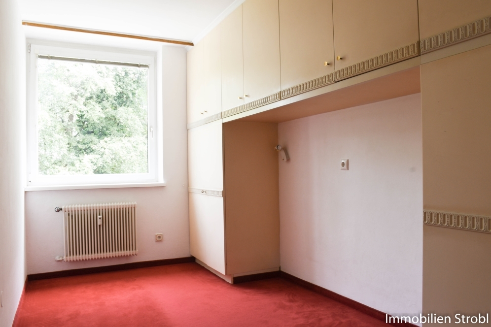 3-Zimmer-Wohnung in der Festspielstadt Salzburg