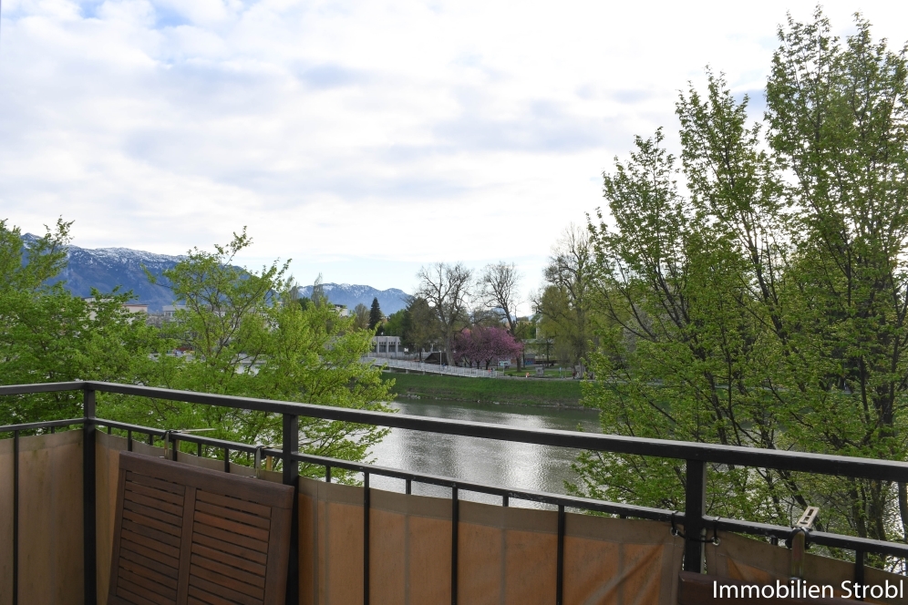 Einzigartige Loft-Wohnung in der Stadt Salzburg.
