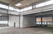 Grosse Lagerhalle in Göming bei Oberndorf zu mieten.