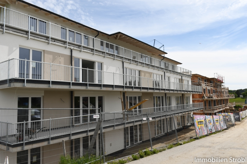 Leistbare Wohnungen und Anlagewohnungen nahe Lamprechtshausen.