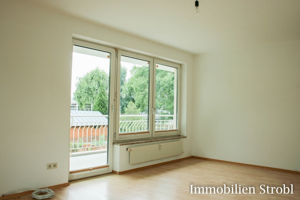 3-Zimmer-Wohnung in Salzburg im Stadtteil Maxglan.